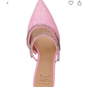 Gylana pointed pumps